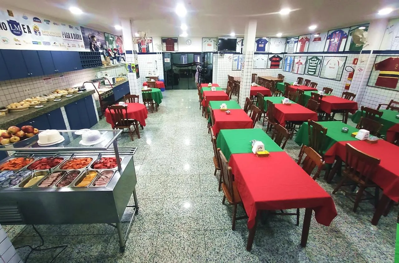 Lm Hotel Sao Paulo